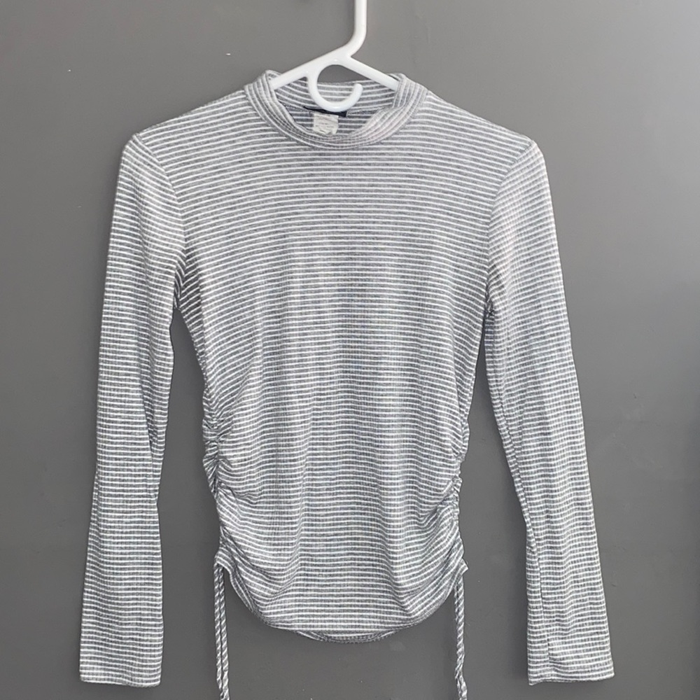 Turtleneck Long-Sleeve